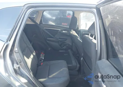 2015 Honda Fit Ex/Ex-L from USA, damaged, VIN 3HGGK5H83FM740407